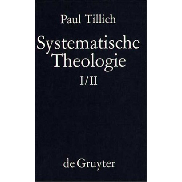 

Systematische Theologie I und II