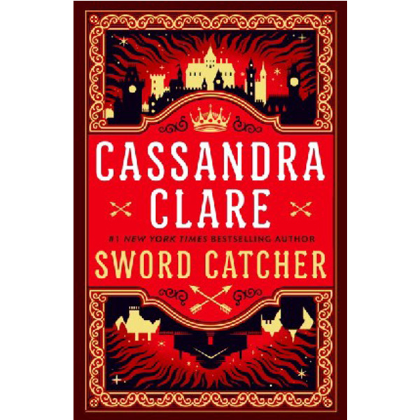 

Sword Catcher / Clare, Cassandra