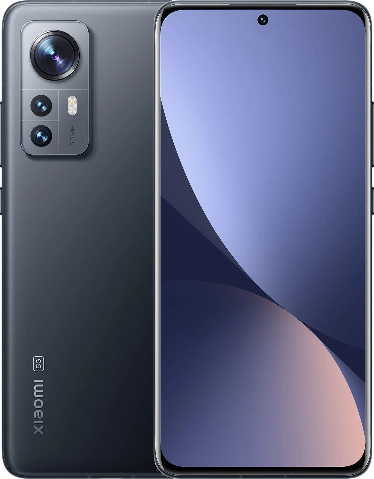

Смартфон Xiaomi 12X 8/256 8/256 ГБ, серый, 12X
