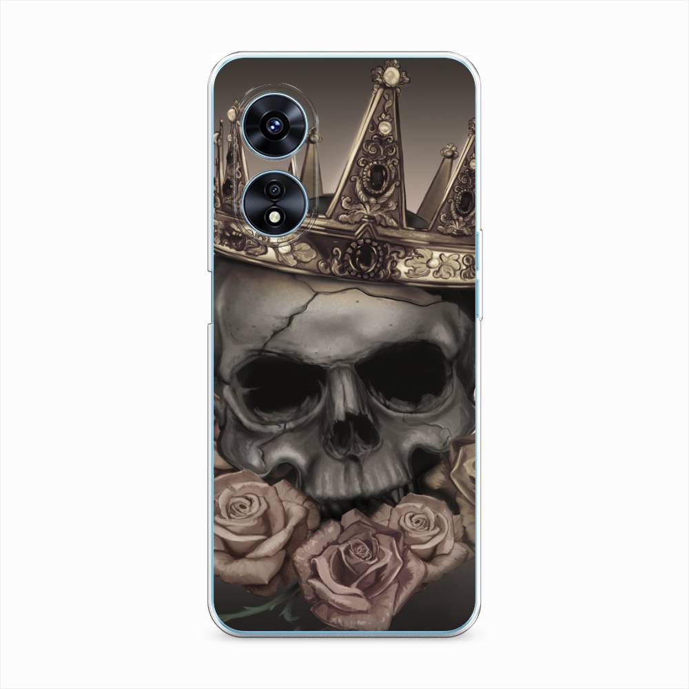 

Чехол Awog "Череп 22" для Oppo A97, 2511050-9