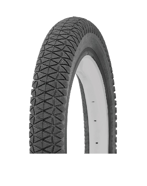 

Покрышка TRIX 18х 1.95 (53-355) TX-1171, дорожная, черная