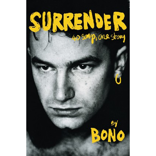 

Surrender / Bono