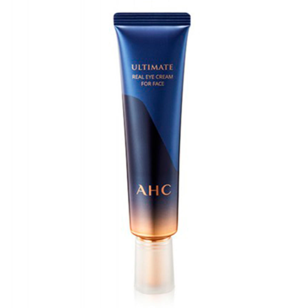 фото Антивозрастной крем для области вокруг глаз ahc ultimate real eye cream for face 12 мл a.h.c.