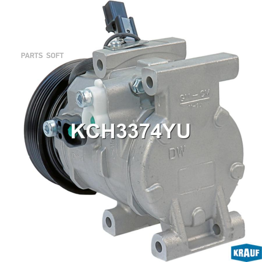 

KRAUF 'KCH3374YU Компрессор кондиционера 1шт