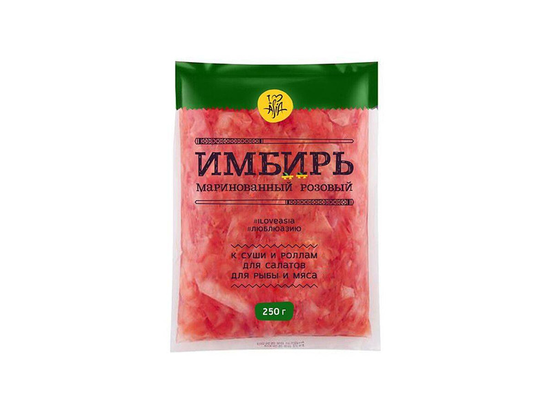 Имбирь Сиб 250 г