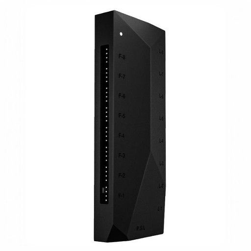 

Контроллер для вентиляторов ID-Cooling HA-02C 8 PWM Ports, HA-02C 8 PWM Ports