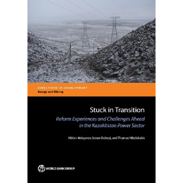 

Stuck in Transition: Reform Experiences and Challenges Ahead in the Kazakhstan Po...