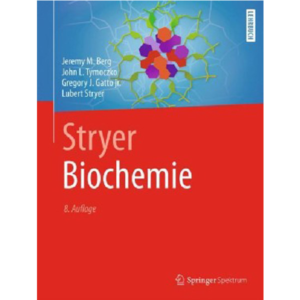 

Stryer biochemie / Jeremy M. Berg, John L. Tymoczko