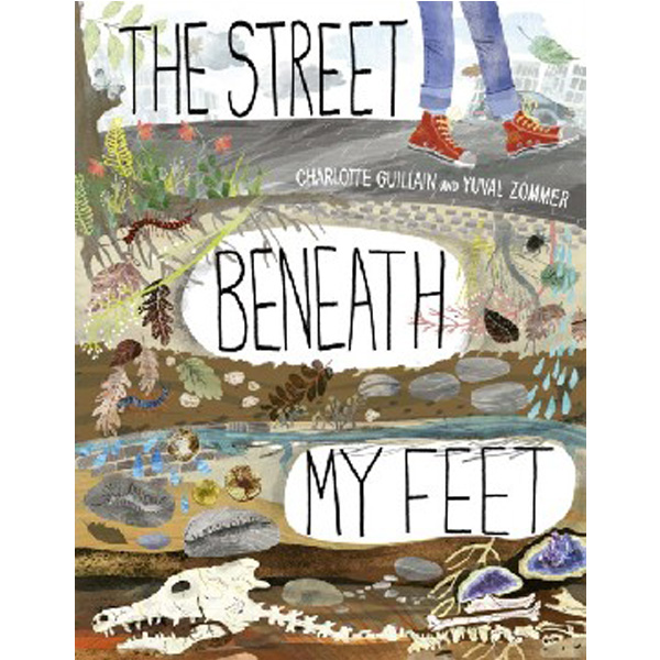 

Street Beneath My Feet / Gullian Charlotte