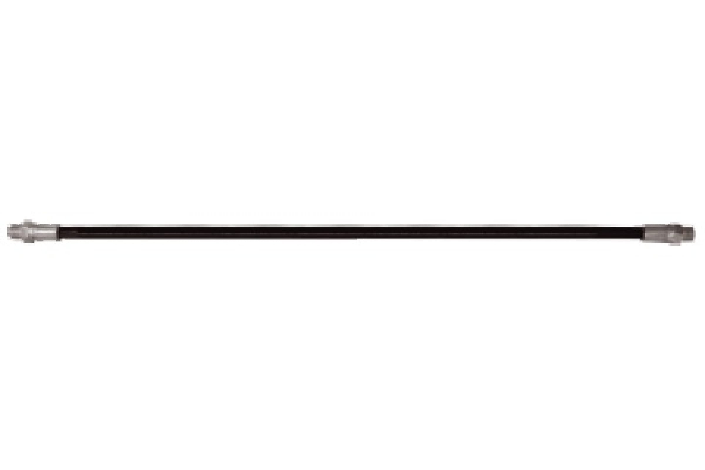 Кратон Шланг для шприца плунжерного 300 мм 2 31 01 005 2 31 01 005 армированный шланг для рычажно плунжерного шприца hoegert technik