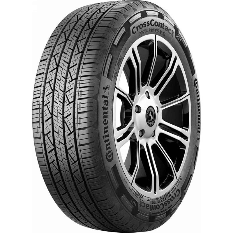 

Шины Continental CrossContact H/T 225/60 R18 100H, ContiCrossContact H/T