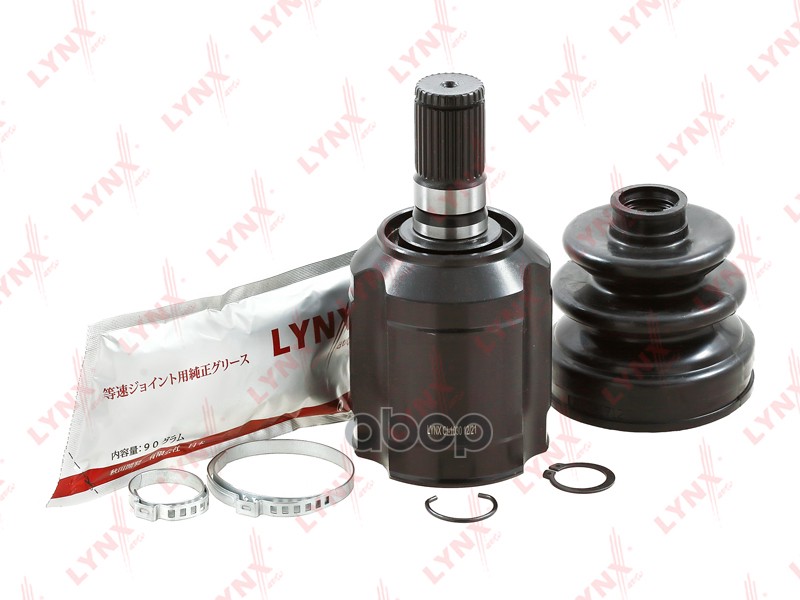 

Шрус Внутренний | Лев | Ci-1030 Nsii0024117994 LYNXauto арт. CI1030