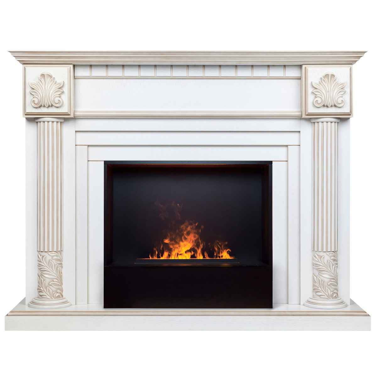 

Электрокамин RealFlame Imperia WT с 3D Cassette 630 черная панель, увлажнение воздуха, Электрокамин Imperia 26/33 WT с очагом 3D Cassette 630 Black Panel