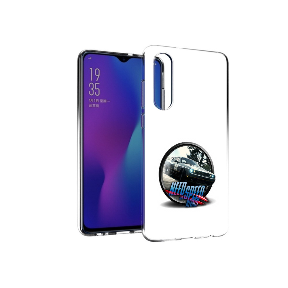 фото Чехол mypads tocco для huawei p30 гонки