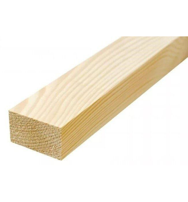 

Брусок строганный 20*50*3000мм