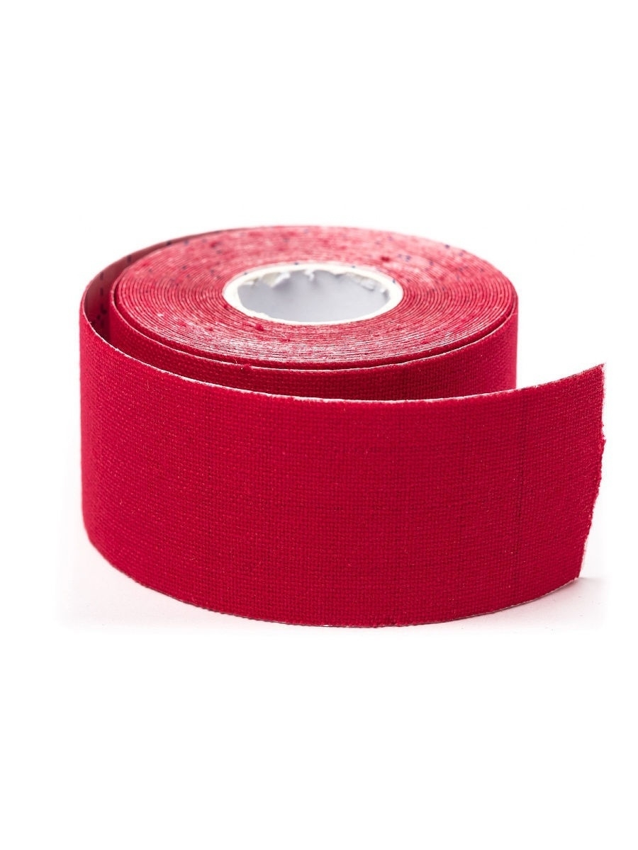 Тейп кинезиологический G-tape Red без коробки
