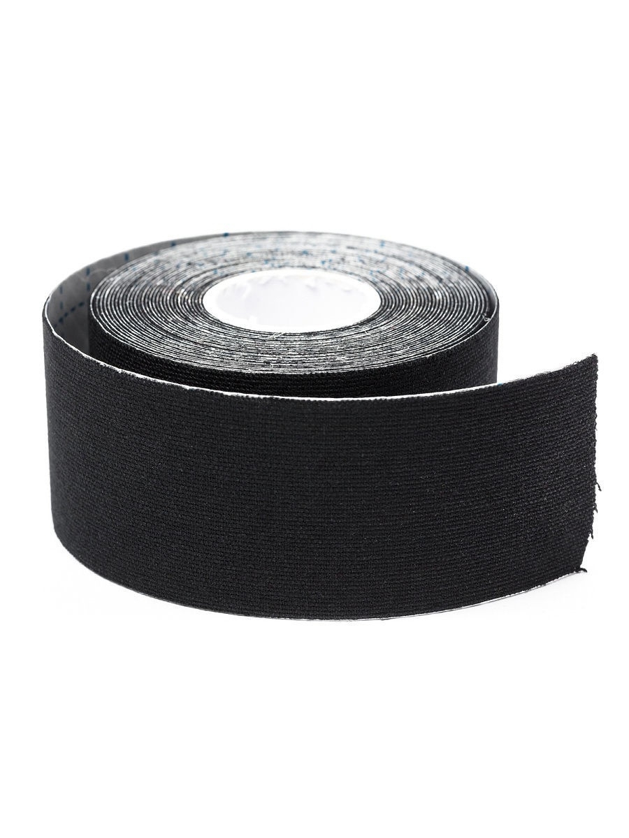 Тейп кинезиологический G-tape Black без коробки