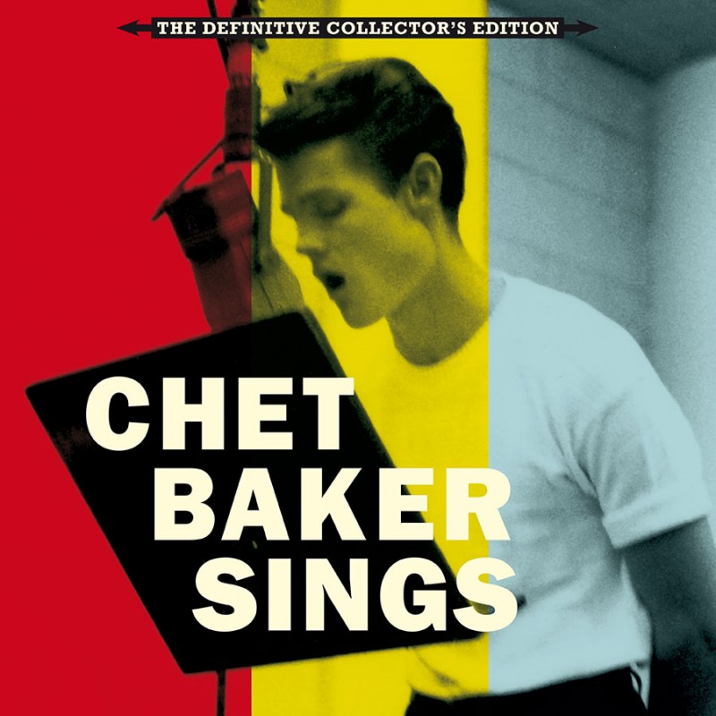 Chet Baker - Chet Baker Sings The Definitive Collectors Edition (LP+Book+CD)