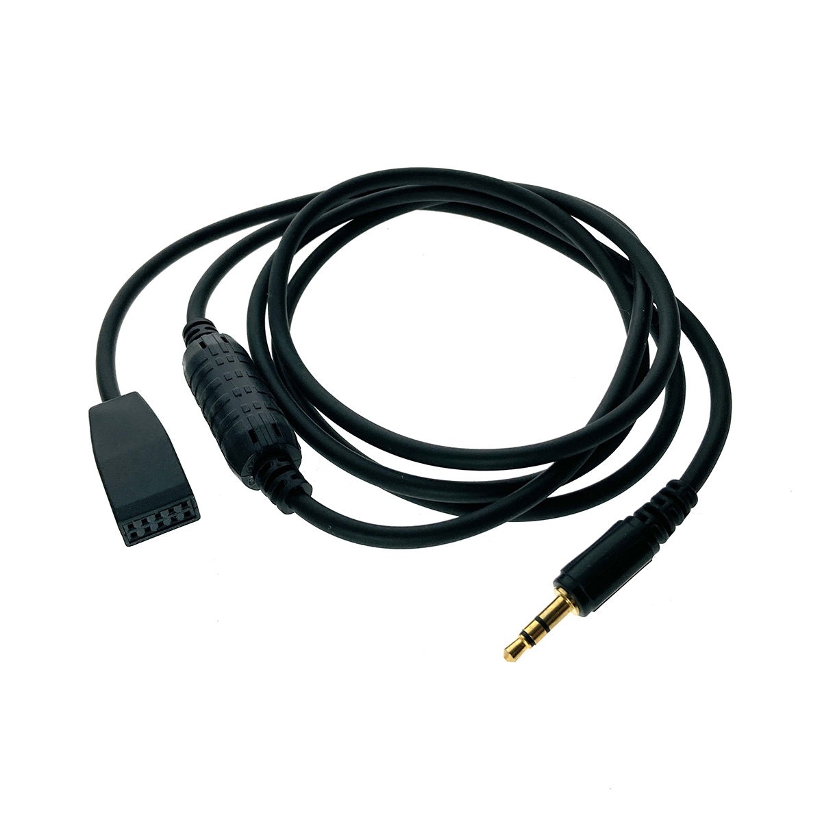 Автомобильный аудио кабель AUX to 3,5mm audio male 1,5м для BMW 3 серии, AUX40900