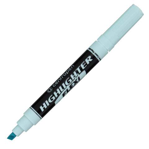 

Текстовыделитель CENTROPEN "Flexi" арт. 152066, 10 шт.