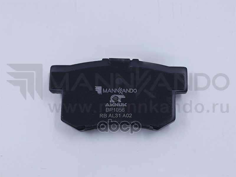 

Колодки Зад.Honda Accord Vii (Cl,Cn) 01/03 -/ Civic Viii Седан (Fd,Fa),09/05 -/ Legend Iv