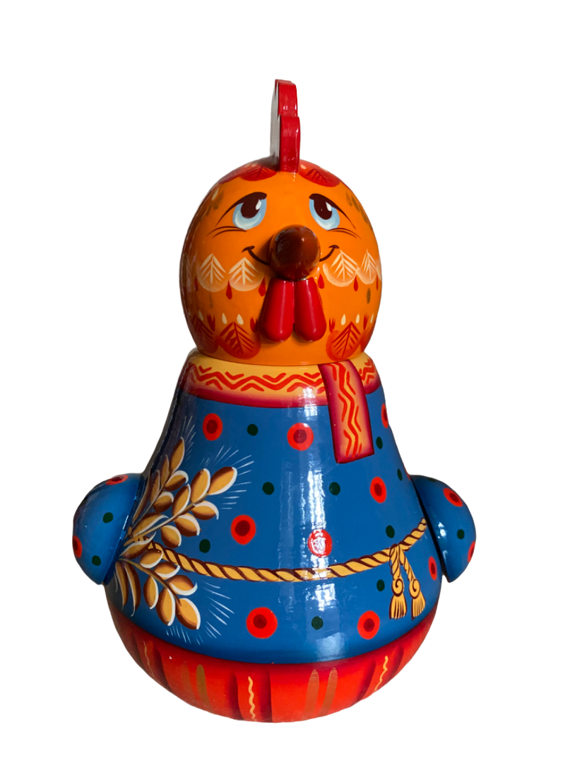 

Футляр "Петух" 170х200 мм, Петух
