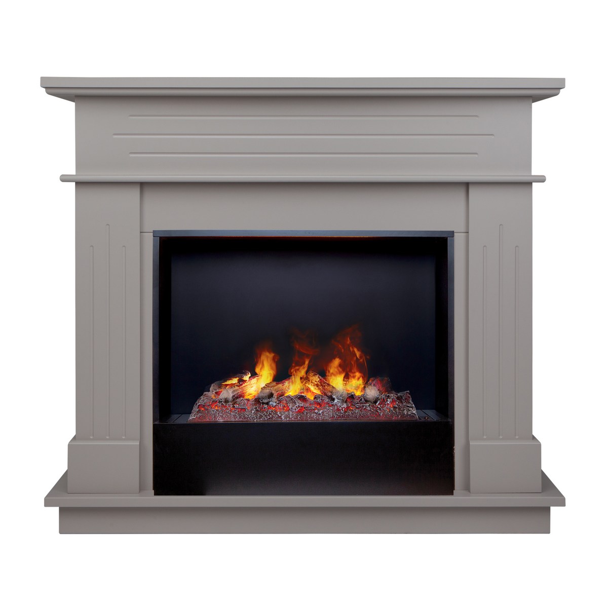 

Электрокамин RealFlame Regent 26 BG с очагом 3D Cassette 630, Электрокамин Regent 26 BG с очагом 3D Cassette 630
