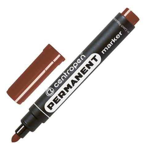 

Маркер перманентный CENTROPEN арт. 152034, 10 шт.