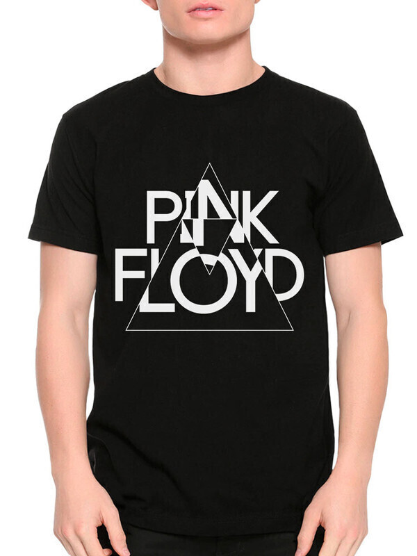 

Футболка мужская Dream Shirts Pink Floyd 5000845-2 черная L, Черный, Pink Floyd 5000845-2