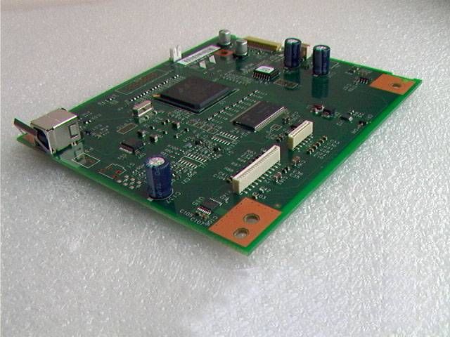 

Плата форматера LJ M1005