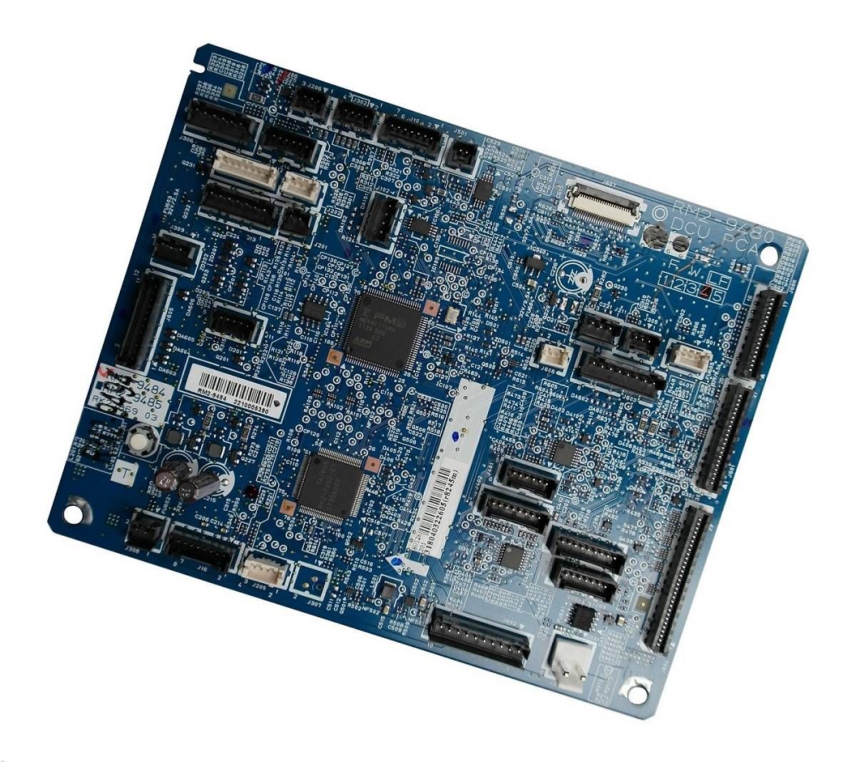 

DC-контроллера LJ M607/M608/M609