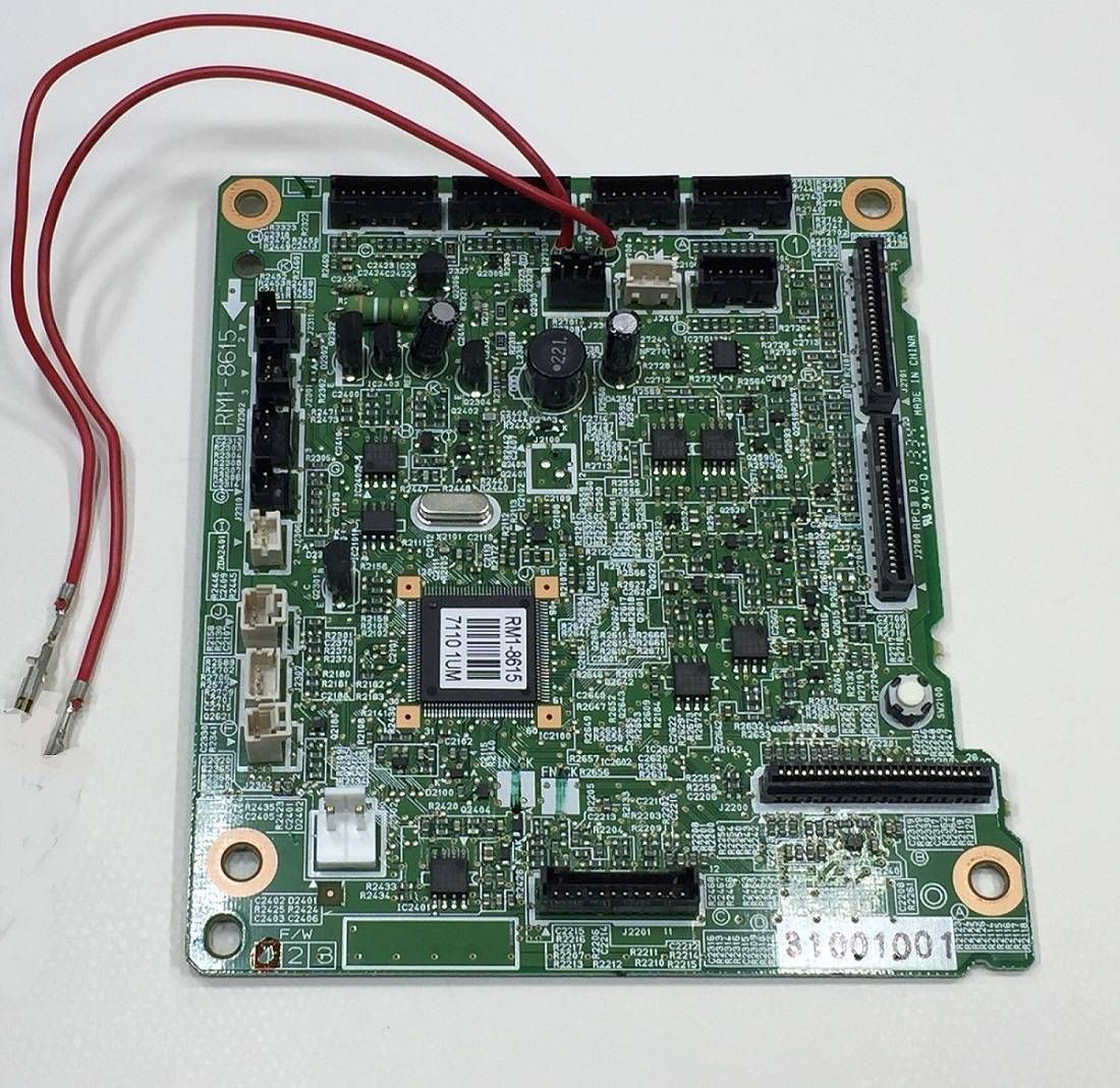 

DC-контроллера LJ M521/M525