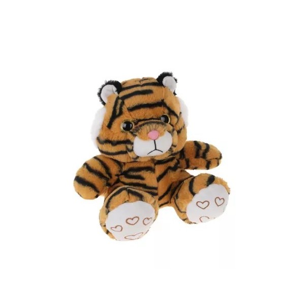 

Мягкая игрушка Fluffy Family Тигряша 25 см. 681923, Коричневый