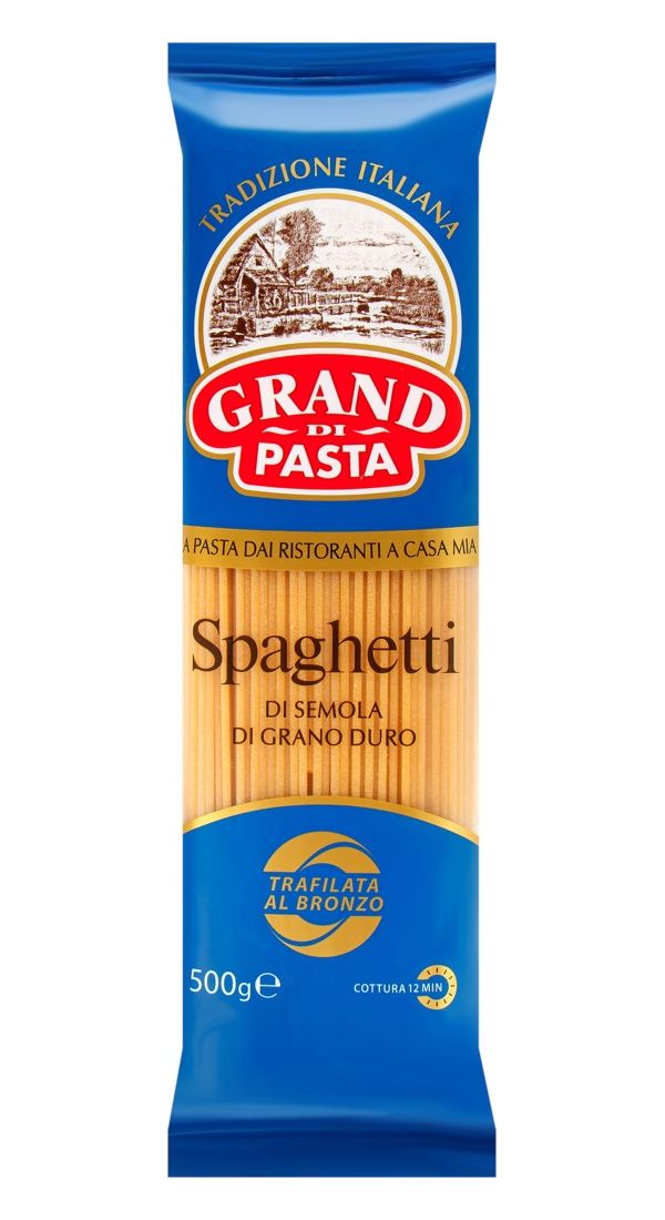 Макаронные изделия Grand di Pasta Спагетти 450 г