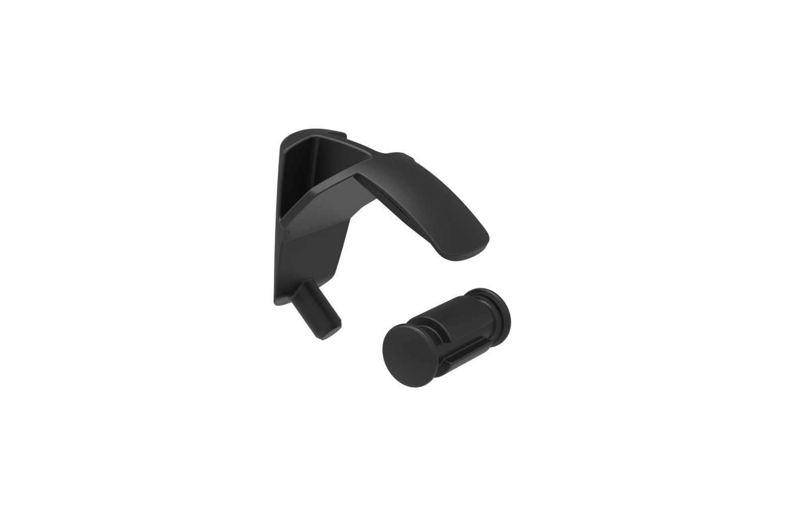 

KV+ Lock for handle Falcon, 21P112, Черный, Lock for handle Falcon
