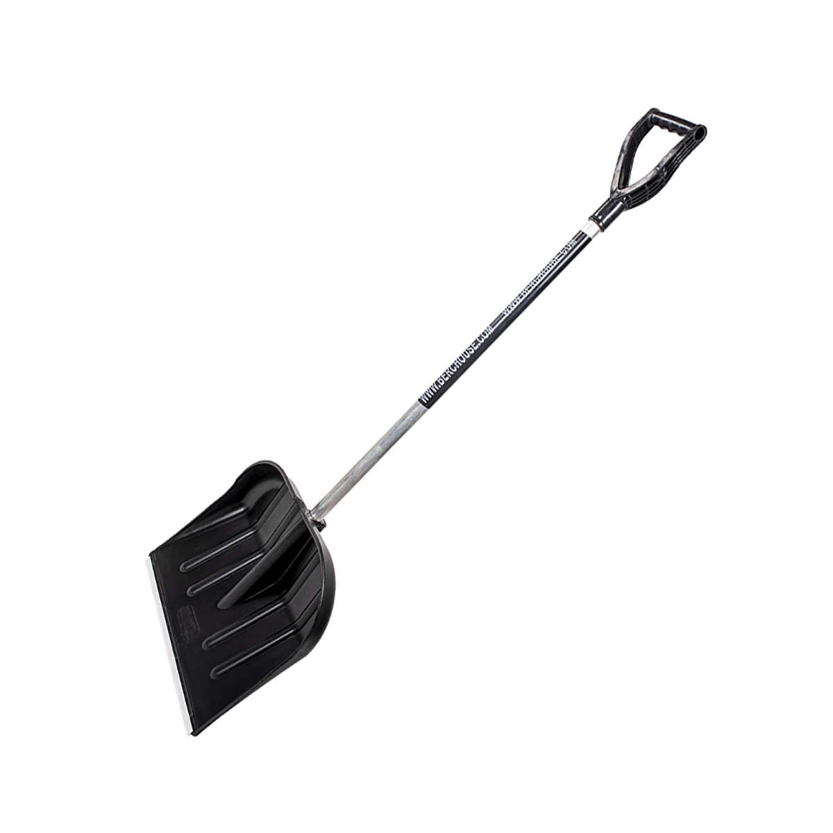 Лопата для уборки снега Berchouse №12, 00-00000039, 465 x 400 мм