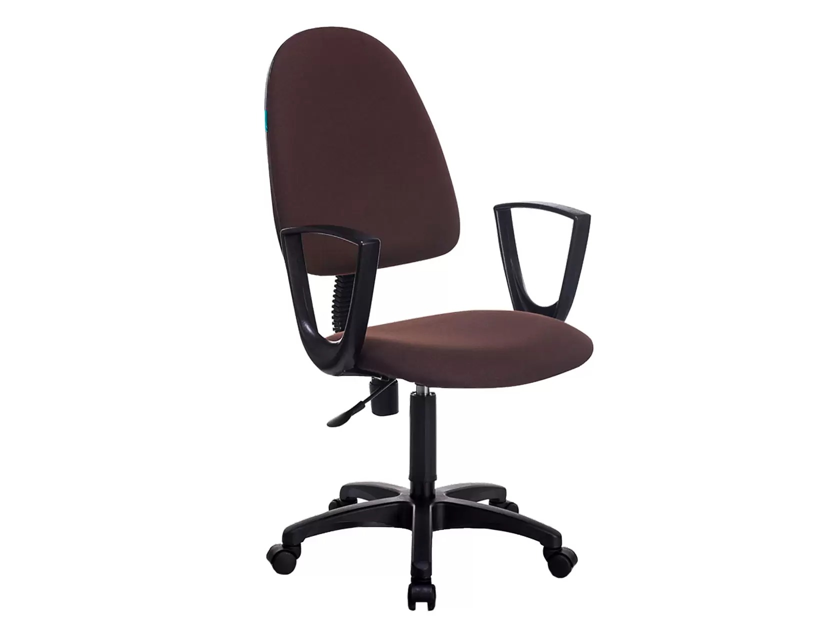 фото Офисное кресло ch-1300n 3c08 коричневый, ткань бюрократ