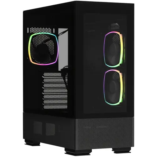

Корпус компьютерный Montech SKY TWO черный, SKY TWO