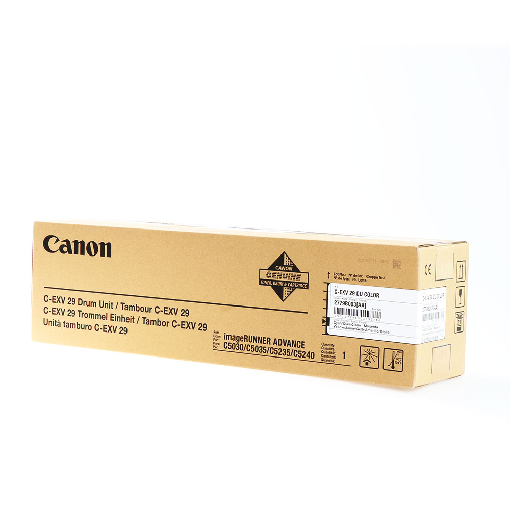 

Фотобарабан Canon 2779B003 (2779B003) черный, оригинальный, 2779B003