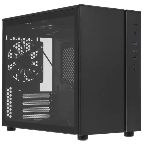 

Корпус компьютерный Montech SKY ONE MINI черный, SKY ONE MINI