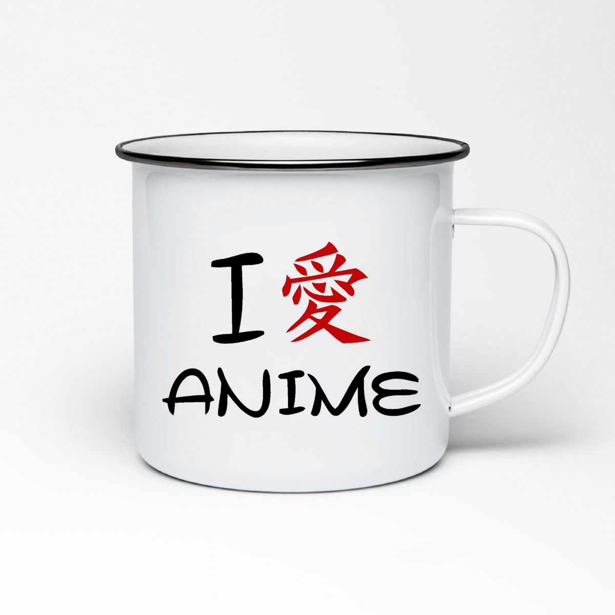 

Кружка металлическая CoolPodarok Anime Аниме