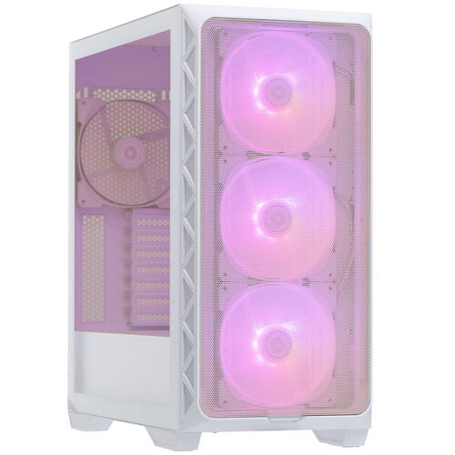 

Корпус компьютерный Montech AIR 903 MAX белый, AIR 903 MAX