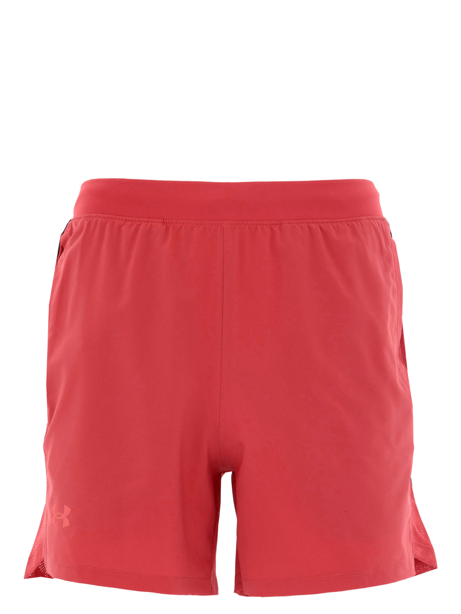 

Шорты мужские Under Armour Launch 5 2024 оранжевые S, Оранжевый, Launch 5 2024