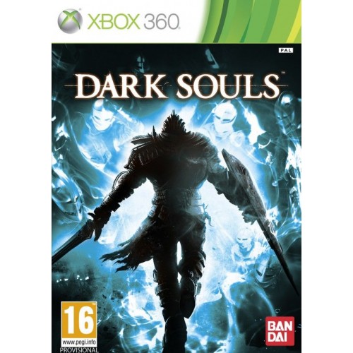 Игра Dark Souls (Xbox 360/One/Series, полностью на английском языке)