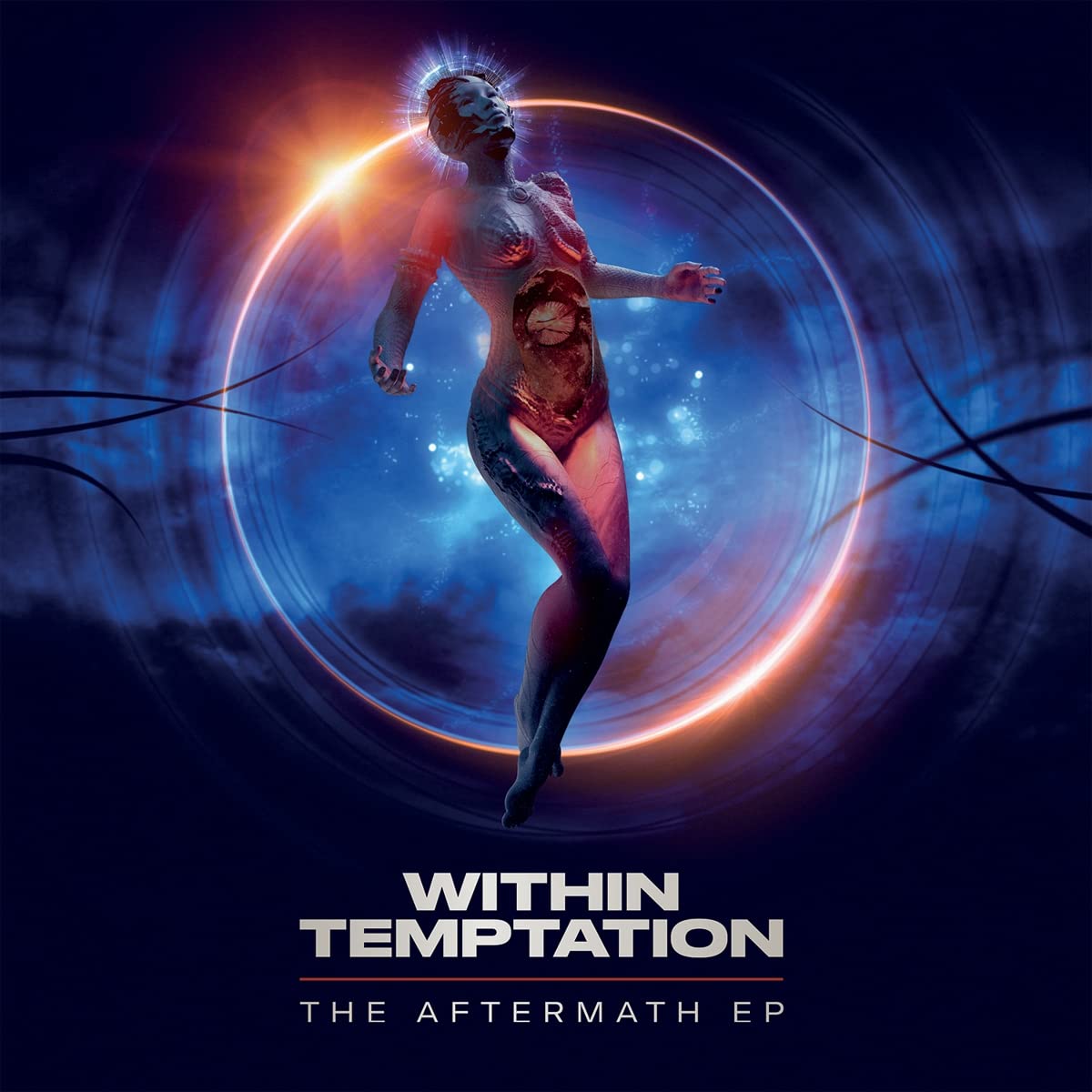 

Within Temptation The Aftermath EP (Clear&Photo Print) (Винил)