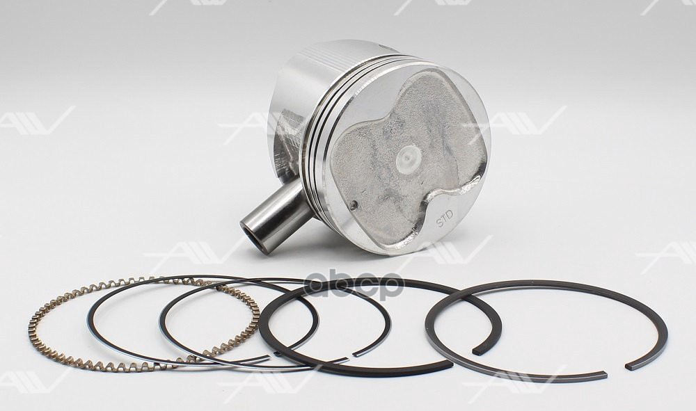 

Поршень в сборе AUTOWELT PN34210 4A-F; 4A-FE PIN 18mm