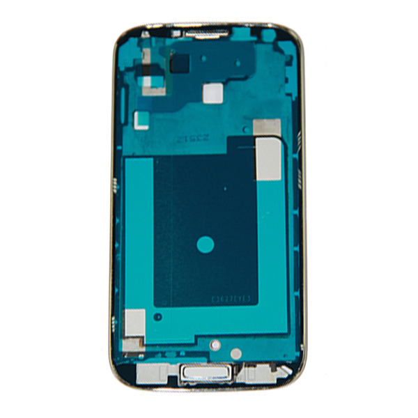 

Рамка дисплея для Samsung i9500 <белый>