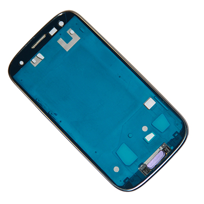 

Рамка дисплея для Samsung i9300i (Galaxy S3 Duos) <синий>