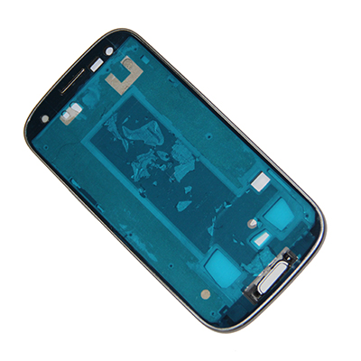 Рамка дисплея для Samsung i9300 <белый>