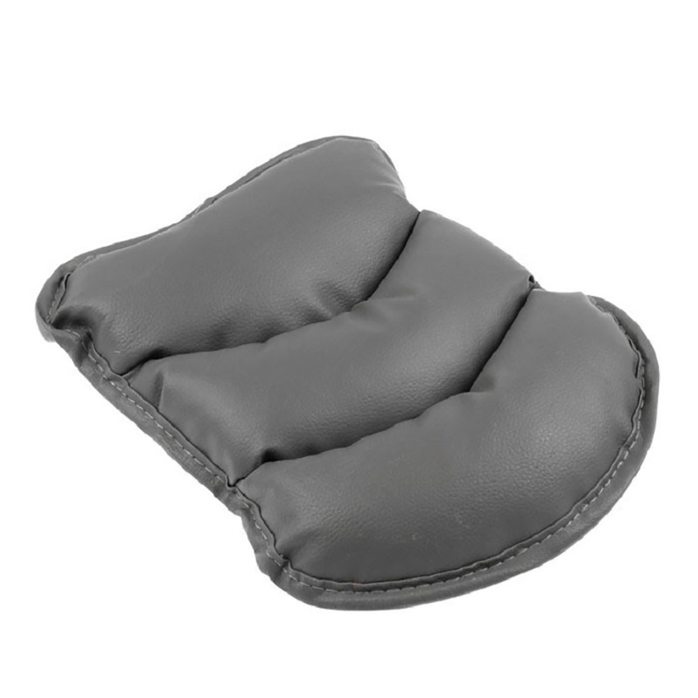 фото Мягкая подушка для подклокотника, серая, carbull pil-04